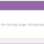 Screenshot of setting to override default placeholder page. Choose from Default, Book Page, Wordpress Page, or URL.